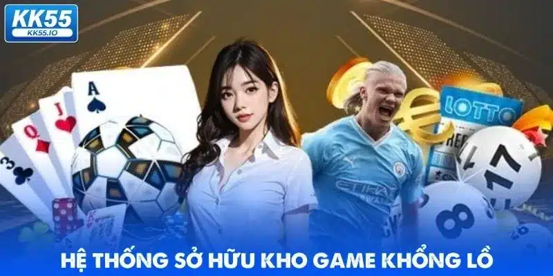 Đánh Giá KK55 - Nhà Cái Quốc Tế ? 3 danh-gia-kk55-kho-game-khung